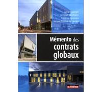 Mémento Des Contrats Globaux