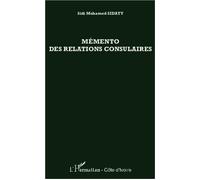 Mémento des relations consulaires