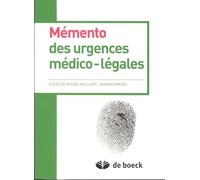 Mémento des urgences médico-légales