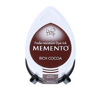 Memento Dew Drop colorant Inkpad riche cacao