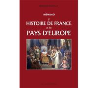 Mémento d'Histoire de France et des pays d'Europe