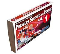 Mémento du secouriste: Premiers secours en équipe PSE 1