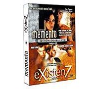 Memento + eXistenZ [Pack]