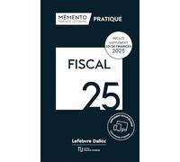 Mémento Fiscal 2025