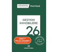 Mémento Gestion immobilière 2026