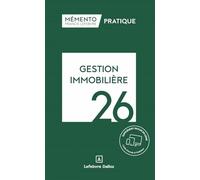 Mémento Gestion immobilière 2026
