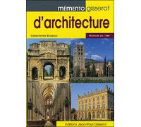 MEMO - L'architecture