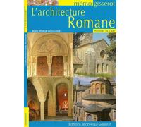 Mémento Gisserot d'Architecture Romane - Jean-Marie Guillouët - Gisserot Editions - broché - Guide