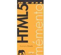 Mémento HTML5