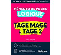 Mémento logique tage mage et tage 2
