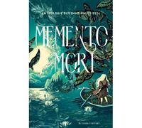 Memento Mori Anthologie Imaginales 2024 - Collectif Imaginales - Au diable vauvert - broché - Roman
