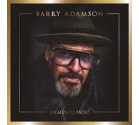 Barry Adamson Memento Mori: Anthology 1978-2018 (Vinyl) 12" Album