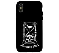 Memento Mori Coque pour iPhone X/XS