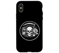 Memento Mori Coque pour iPhone X/XS