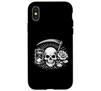 Memento Mori Coque pour iPhone X/XS