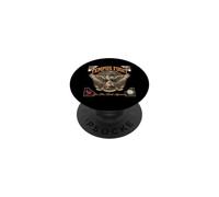 Memento Mori Crucifix catholique Messe Latine Traditionnelle PopSockets PopGrip Adhésif