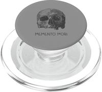 Memento Mori (déclaration Vivante et Graphique) PopSockets PopGrip pour MagSafe