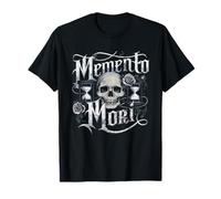Memento Mori, Embrassez Le Présent T-Shirt