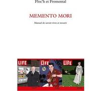 Memento mori Floc'h (Dessinateur), Jean-Luc Fromental (Auteur)