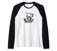 Memento Mori II Manche Raglan