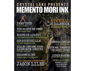 Memento Mori Ink: Issue #4