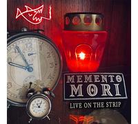 Memento Mori – Live On The Strip – CD – DeKo