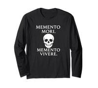 Memento Mori Manche Longue