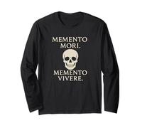 Memento Mori Manche Longue