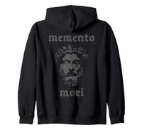 Memento Mori - Marc Aurèle - Vintage Sweat à Capuche