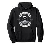 Memento Mori Memento Vivere Âmes philosophes stoïciennes Sweat à Capuche