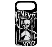 Memento Mori Memento Vivere Coque pour iPhone Air