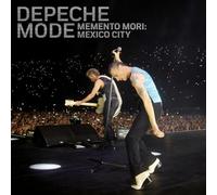 Depeche Mode – Memento Mori: Mexico City – CD