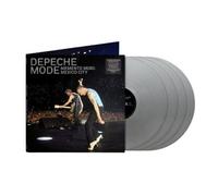 Depeche Mode – Memento Mori: Mexico City – Coffret Vinyle 4 LP Argenté – Exclusivité Fnac