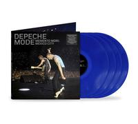 Memento Mori: Mexico City - Limited Blue Vinyl Edition