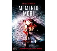 Memento Mori - Mia Leksson - City - broché - Roman