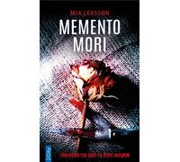 Memento Mori - Mia Leksson - City - Poche - Roman
