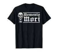 Memento Mori Philosophie Théorie Muriel Spark Philosophe T-Shirt
