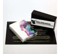 SOLOMAGIA Memento Mori Playing Cards by Murphy's Magic - Tours et Magie Magique