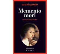 Memento mori - Sebastià Alzamora - Actes sud - broché - Roman