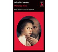 Memento mori - Sebastià Alzamora - Actes sud - Poche - Roman