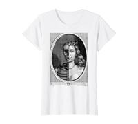 Memento Mori Stoïcisme Philosophie Philosophe Memento Mori T-Shirt Graphique avec Valeur
