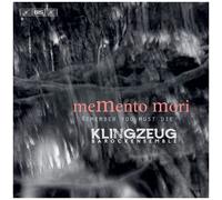 Memento Mori [Super-Audio Cd] Hybrid Sacd