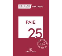 Mémento Paie 2025