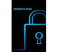 Memento Pass: Carnet répertoire de mots de passe