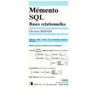 Mémento s q l