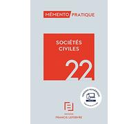 Mémento Sociétés civiles 2022