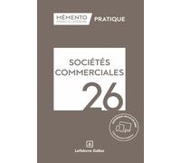 Mémento Sociétés commerciales 2026