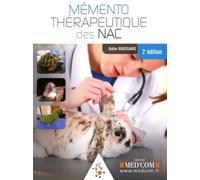 MEMENTO THERAPEUTIQUE DES NAC 2ED