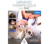 Memento therapeutique des nac 2ed 2ème édition - Didier Boussarie - Med'com - broché - Scolaire / Universitaire