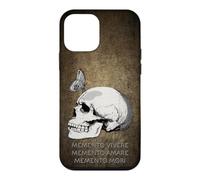 Memento Vivere Amare Mori Coque pour iPhone 12 Mini